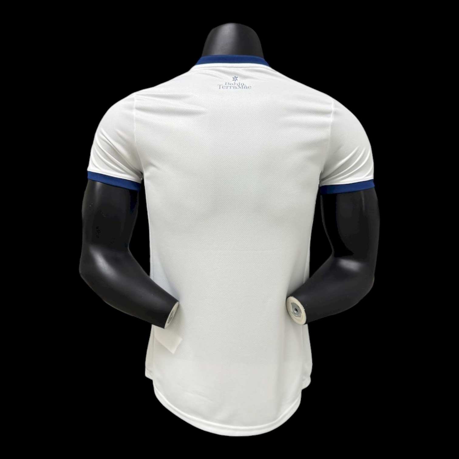 Vue arrière Bahia Maillot Domicile 2526 – Version Player